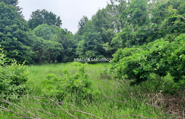  Działka budowlana w miejscowości Facimiech.