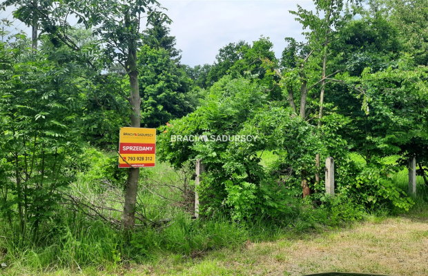  Działka budowlana w miejscowości Facimiech.