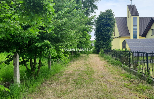  Działka budowlana w miejscowości Facimiech.