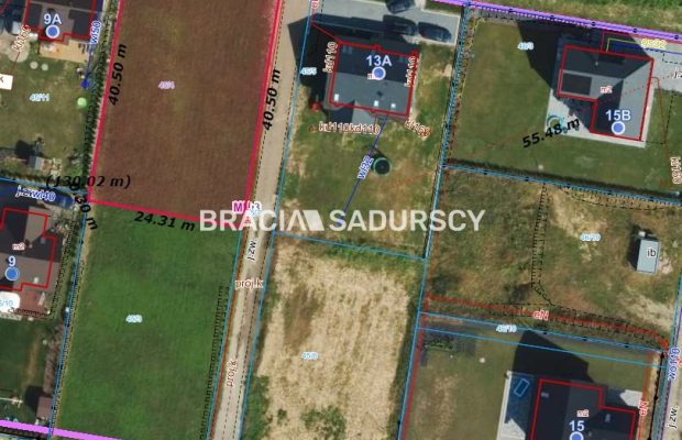 Kraków, ulica Irzykowskiego