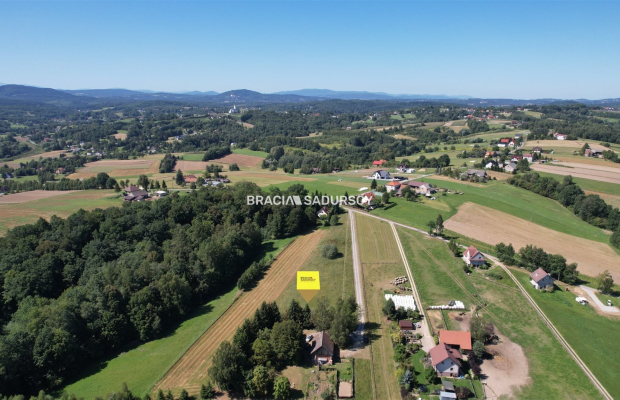 Podolany - działka budowlana o pow. 10 arów!  
 
Działka budowlana o pow. 10 arów położona w Podolanach, gmina Kalwaria Zebrzyd