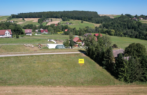 Podolany - działka budowlana o pow. 10 arów!  
 
Działka budowlana o pow. 10 arów położona w Podolanach, gmina Kalwaria Zebrzyd