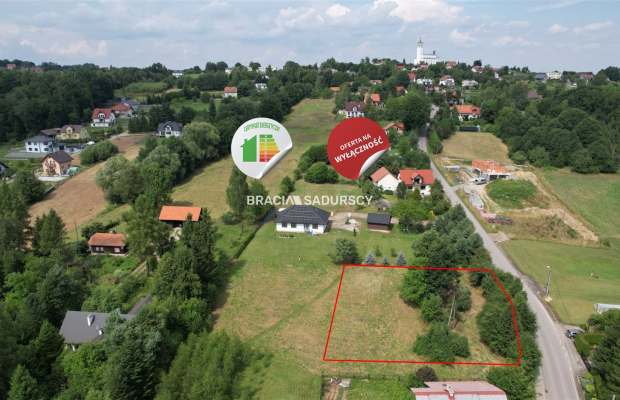 Na sprzedaż: działka budowlana 15 arów - Leńcze, gm. Kalwaria Zebrzydowska  

  Lokalizacja: 

 Oferujemy na sprzedaż atrakcyjn