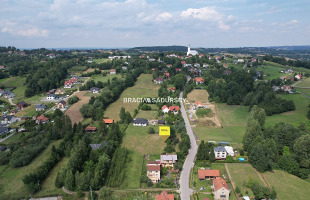 Na sprzedaż: działka budowlana 15 arów - Leńcze, gm. Kalwaria Zebrzydowska  

  Lokalizacja: 

 Oferujemy na sprzedaż atrakcyjn