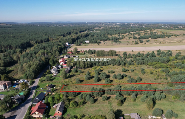 Działka w pięknej okolicy