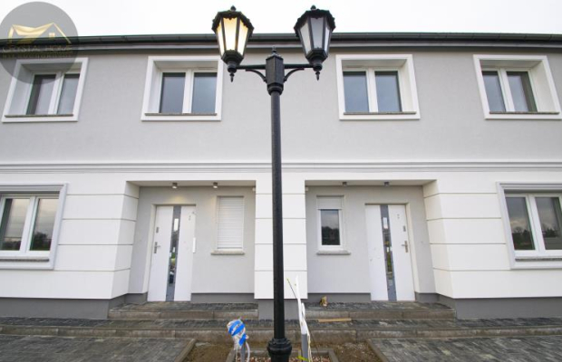 Bliźniak 126m2 - ostatni
