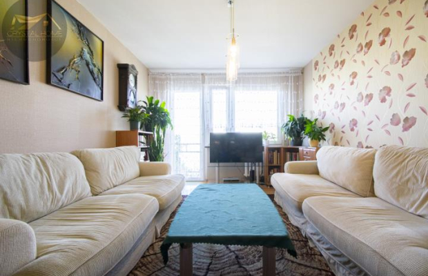 3 pokoje na Osiedlu Młodych 60m2 z balkonem
