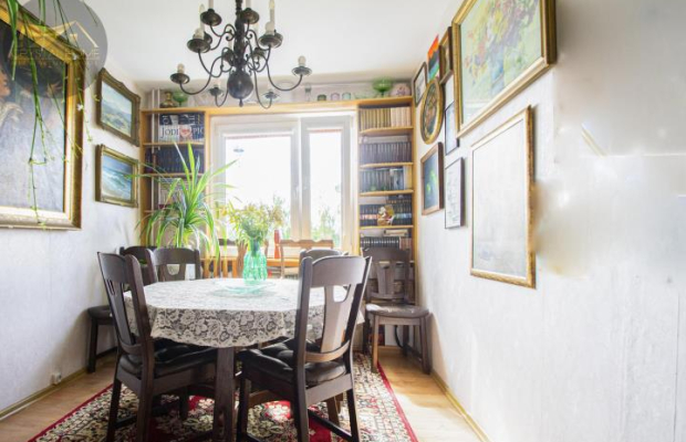 3 pokoje na Osiedlu Młodych 60m2 z balkonem