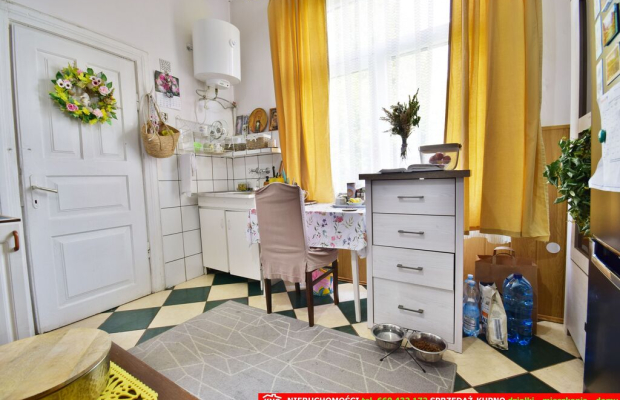 Nieruchomość z potencjałem, pełna własność z KW.