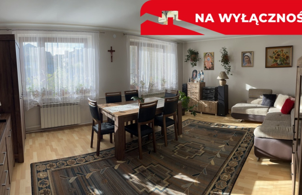 Dom 140 m2  na działce 822 m2 ul. Gajowa Radom.