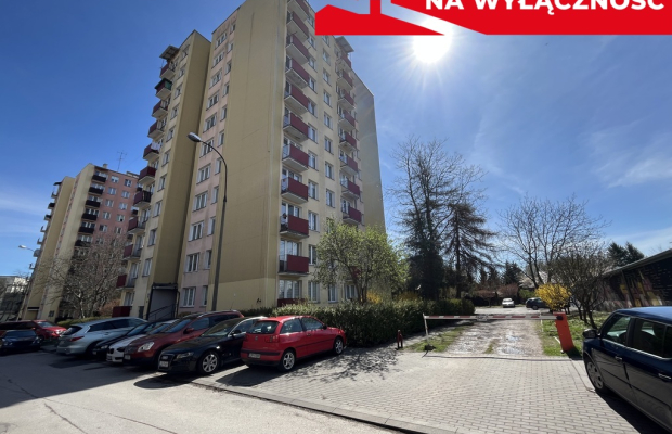 Mieszkanie 53 m2 trzy pokoje ul. Zachodnia Lublin.