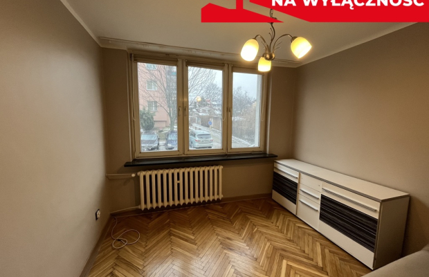 Mieszkanie 53 m2 trzy pokoje ul. Zachodnia Lublin.