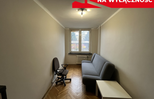 Mieszkanie 53 m2 trzy pokoje ul. Zachodnia Lublin.
