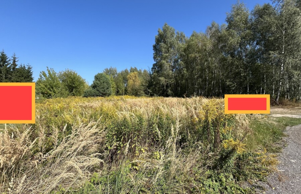 Działka budowlana 0.26 ha w gm. Niemce pow. Lublin