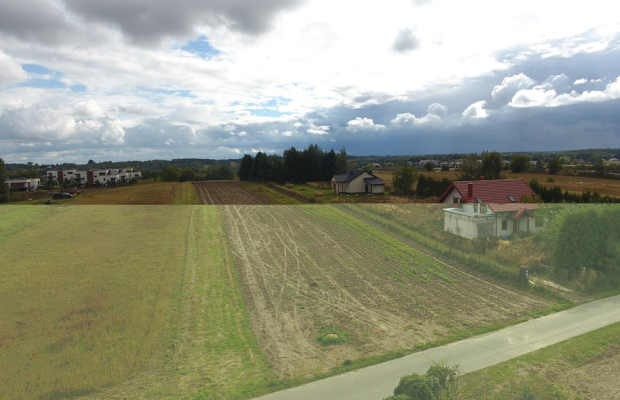 Działka, Nałęczów, 17 ar, ul. Kamieniak,