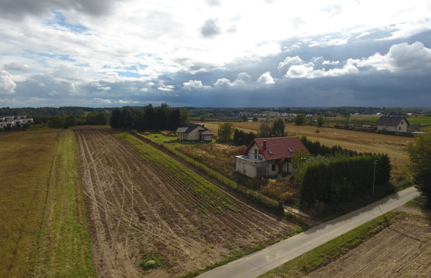 Działka, Nałęczów, 17 ar, ul. Kamieniak,