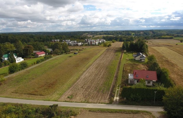Działka, Nałęczów, 17 ar, ul. Kamieniak,