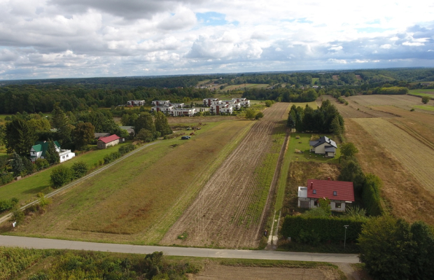 Działka, Nałęczów, 17 ar, ul. Kamieniak,
