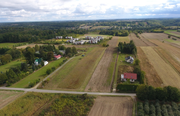 Działka, Nałęczów, 17 ar, ul. Kamieniak,