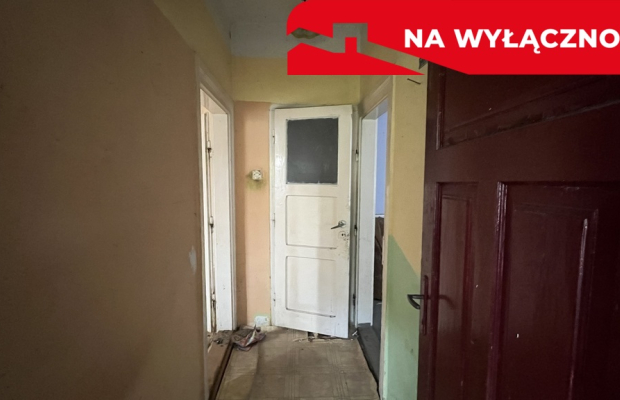 Siedlisko na dużej działce w Dobrucie gm. Orońsko.