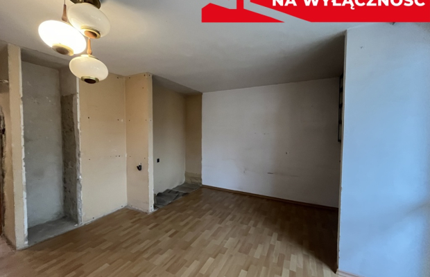 Mieszkanie 58,5 m2 ul. Kaniowczyków w Puławach.
