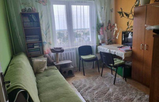 Atrakcyjne 3-pokojowe (60 m²) przy Galerii Venus