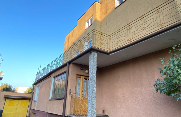 Dom w centrum Chełma. Pow. całk.290m2/ 150m2mieszk