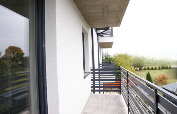 Nowe mieszkania Lubartów 77m dwupoziomowe i 58/62m