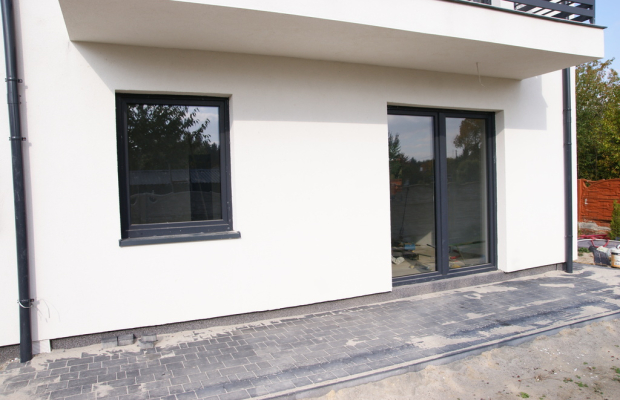 Nowe mieszkania Lubartów 58/62m i 77m dwupoziomowe