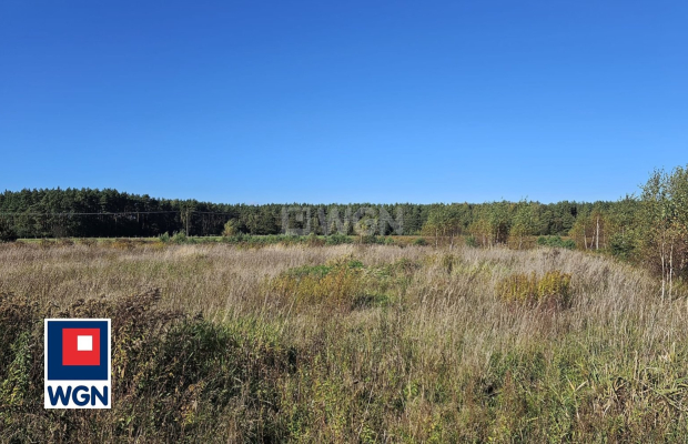 Pogorzeliska, działka budowlana, 13,79 ar, cena 69 000,00 zł.  
  
Na sprzedaż działka budowlana w Pogorzeliskach, na nowo pows