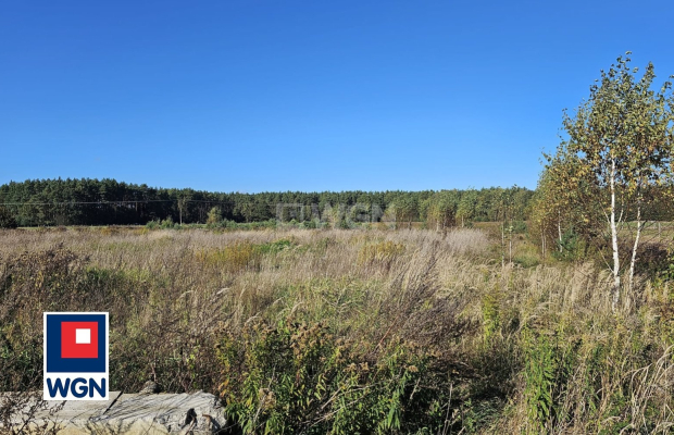 Pogorzeliska, działka budowlana, 13,79 ar, cena 69 000,00 zł.  
  
Na sprzedaż działka budowlana w Pogorzeliskach, na nowo pows
