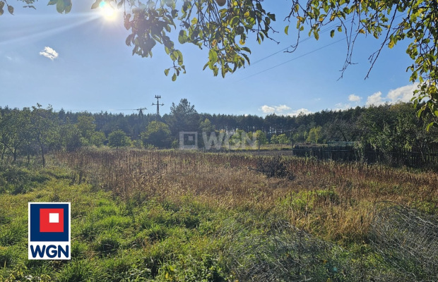 Pogorzeliska, działka budowlana, 13,79 ar, cena 69 000,00 zł.  
  
Na sprzedaż działka budowlana w Pogorzeliskach, na nowo pows