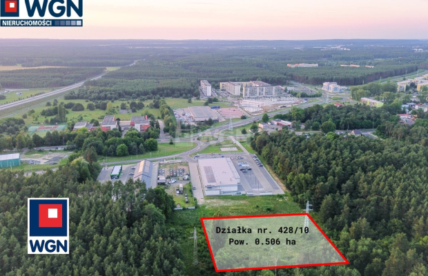 Nowa Sól, grunt inwestycyjny, 5060 m2, cena 1 265 000 zł, sprzedam.  
  
Na sprzedaż grunt inwestycyjny na obrzeżach Nowej Soli