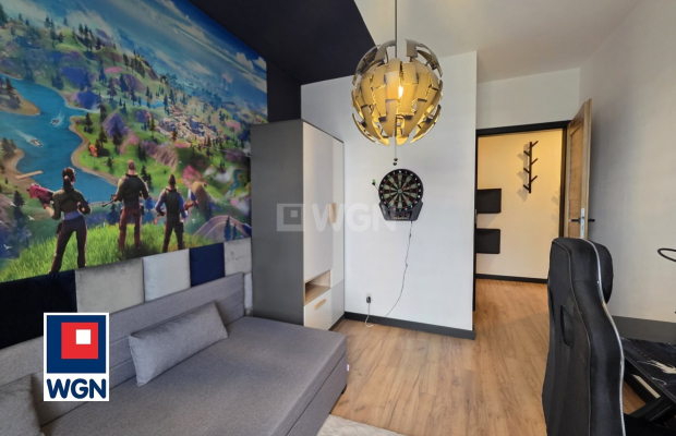 Na sprzedaż przestronne, nowoczesne i funkcjonalne mieszkanie o powierzchni 70 m2, zlokalizowane w nowym budownictwie.  
  
Lok