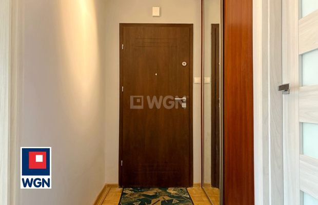 Nowa Sól, osiedle Konstytucji 3 Maja, mieszkanie, 2 pokoje, 48,3 m2, sprzedam, cena 330 000 zł.  
  
Oferuję na sprzedaż rozkła