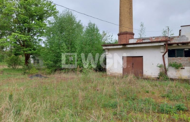 Przemków, hala, magazyn, plac utwardzony, wynajmę, cena 5000 zł (netto).  
  
Do wynajęcia duży obiekt składający się z kilku h