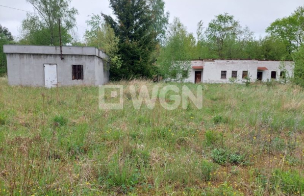Przemków, hala, magazyn, plac utwardzony, wynajmę, cena 5000 zł (netto).  
  
Do wynajęcia duży obiekt składający się z kilku h