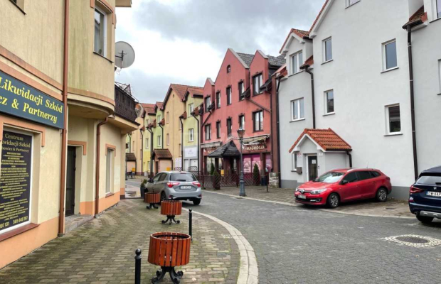 Polkowice, Kossaka, Stare Miasto, pow całkowita 510,15 m2, 2 150 000 zł, sprzedam.  
  
Na sprzedaż atrakcyjna kamienica w cent