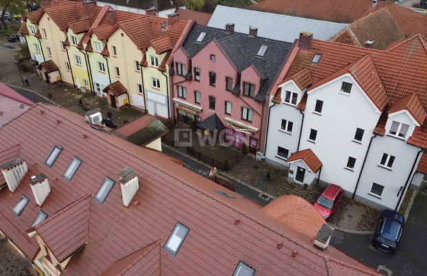 Polkowice, Kossaka, Stare Miasto, pow całkowita 510,15 m2, 2 150 000 zł, sprzedam.  
  
Na sprzedaż atrakcyjna kamienica w cent