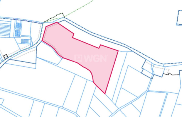 Nowa Kuźnia, gmina Gromadka, powiat bolesławiecki, działka budowlana, 43 800 m2, 850 000 zł, sprzedam.  
  
Na sprzedaż grunt b