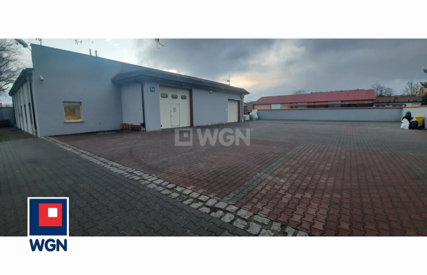 Legnica, obiekt magazynowy, usługowy, produkcyjny, 400 m2, wynajmę, cena 14000 zł/miesięcznie

Przedmiotem wynajmu jest obiekt 