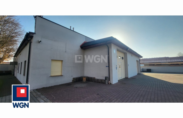 Legnica, obiekt magazynowy, usługowy, produkcyjny, 400 m2, wynajmę, cena 14000 zł/miesięcznie

Przedmiotem wynajmu jest obiekt 