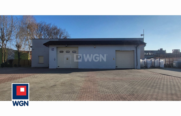 Legnica, obiekt magazynowy, usługowy, produkcyjny, 400 m2, wynajmę, cena 14000 zł/miesięcznie

Przedmiotem wynajmu jest obiekt 