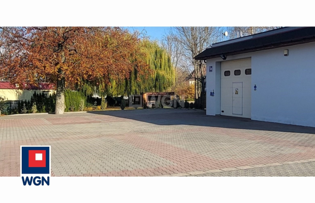 Legnica, obiekt magazynowy, usługowy, produkcyjny, 400 m2, wynajmę, cena 14000 zł/miesięcznie

Przedmiotem wynajmu jest obiekt 