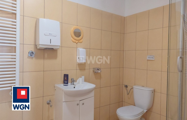Głogów, hala, magazyn, produkcja, wynajmę, cena 7000 zł netto miesięcznie. 
           
Do wynajęcia hala produkcyjno-magazynow