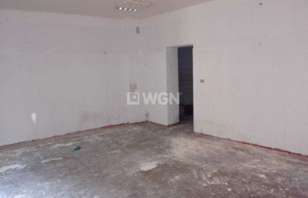 Przemków, lokal, 84 m2, sprzedam, 75 000 zł.  
Nowa niższa cena!  
  
Na sprzedaż lokal handlowy o powierzchni użytkowej 84 m2 