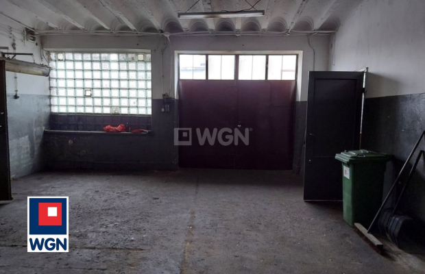 Szprotawa, obiekt warsztatowo-magazynowy, 171 m2, sprzedam, cena 390 000 zł.  
Nowa cena!  
  
 Oferta wyłącznie w WGN Nierucho