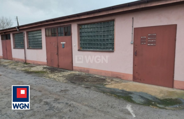 Szprotawa, obiekt warsztatowo-magazynowy, 171 m2, sprzedam, cena 390 000 zł.  
Nowa cena!  
  
 Oferta wyłącznie w WGN Nierucho