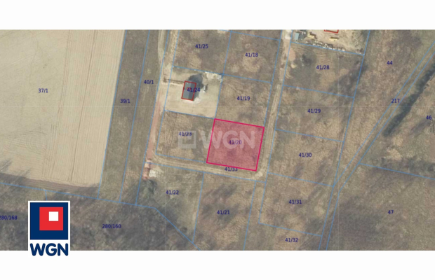 Wiechlice, działka budowlana, 1 359 m2, sprzedam, cena 85 000 zł.  
  
NOWA CENA!  
  
Oferta wyłącznie w WGN Nieruchomości!  
