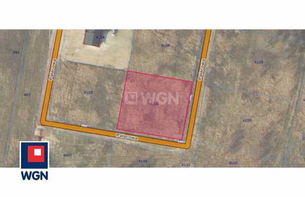 Wiechlice, działka budowlana, 1 359 m2, sprzedam, cena 85 000 zł.  
  
NOWA CENA!  
  
Oferta wyłącznie w WGN Nieruchomości!  
